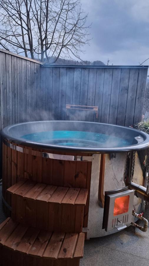 Glamping Kranjc Hotel Kobarid Eksteriør billede