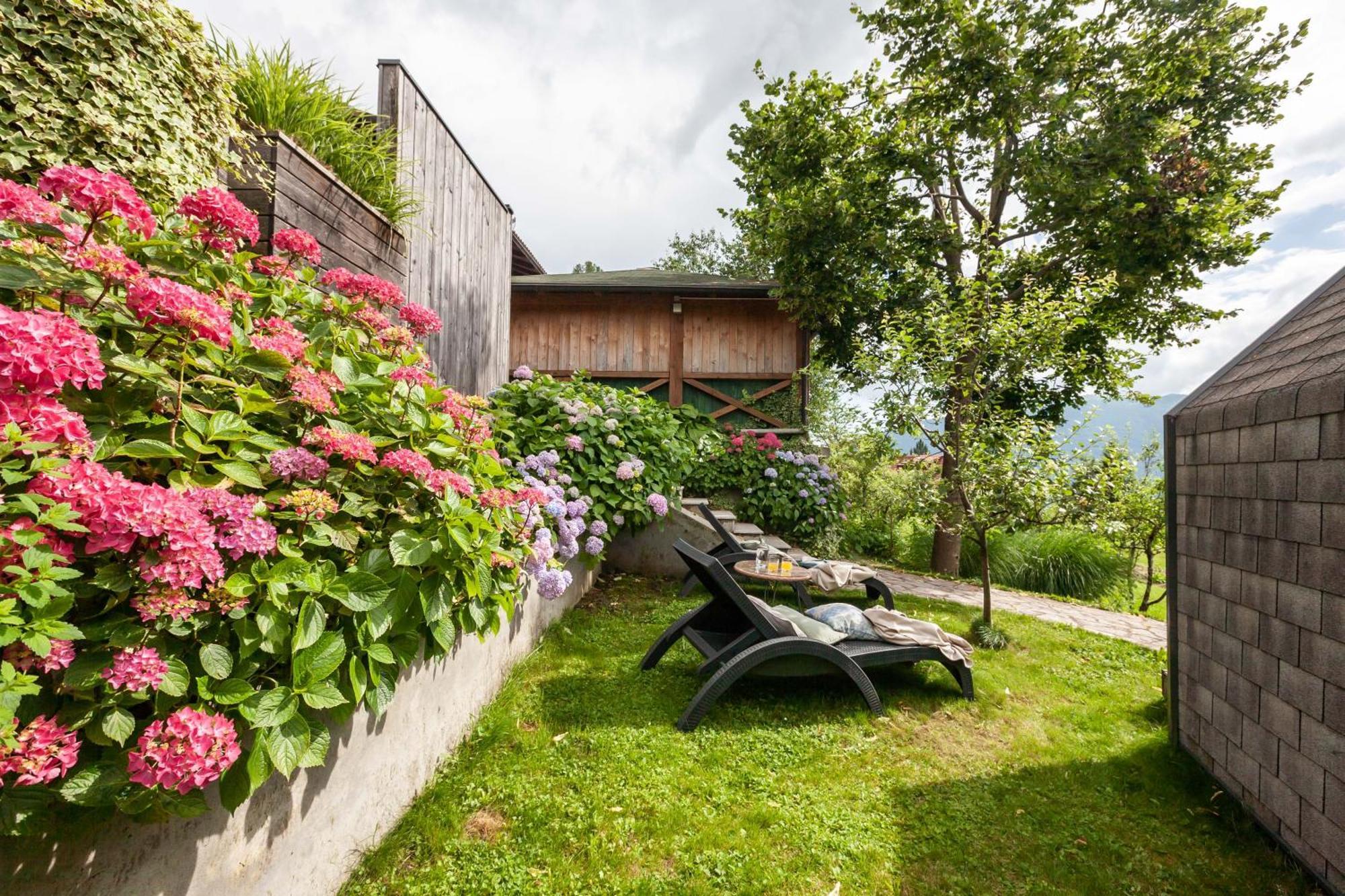 Glamping Kranjc Hotel Kobarid Eksteriør billede